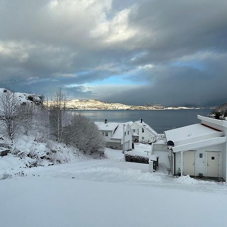 Апартаменты Kjolevik Йёрпеланн Экстерьер фото